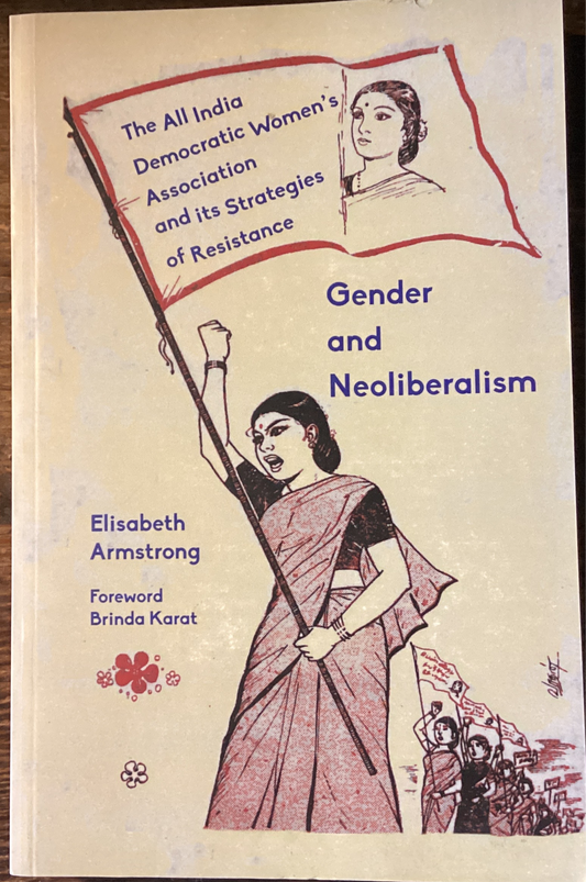 Gender and Neoliberalism by Elisabeth Armstrong (Used)
