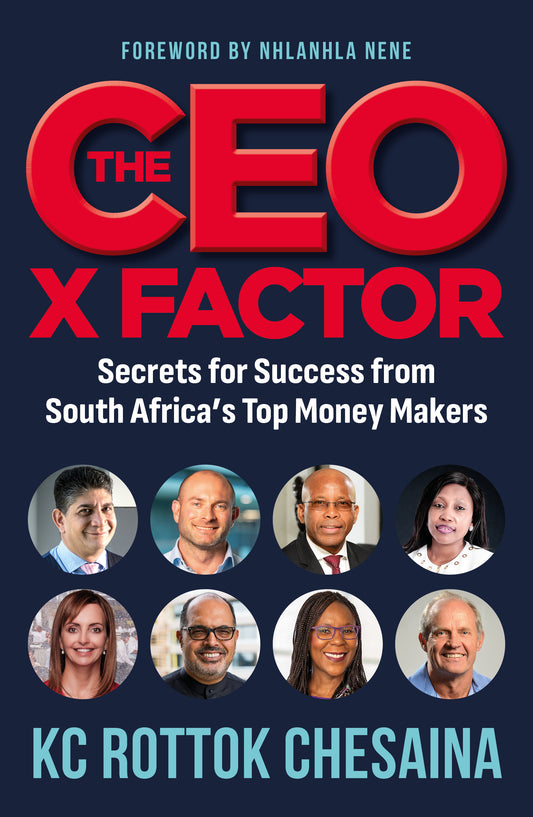 The Ceo X Factor, by KC Rottok Chesaina