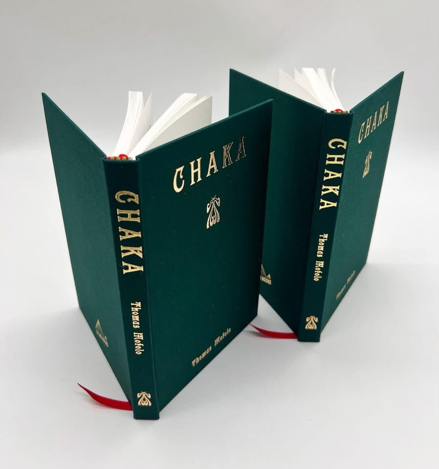 Chaka Special Limited Edition Hardcover (Sesotho)