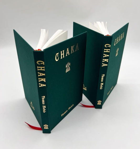 Chaka Special Limited Edition Hardcover (Sesotho)