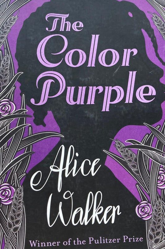 The Color Purple by Alice Walker (used)