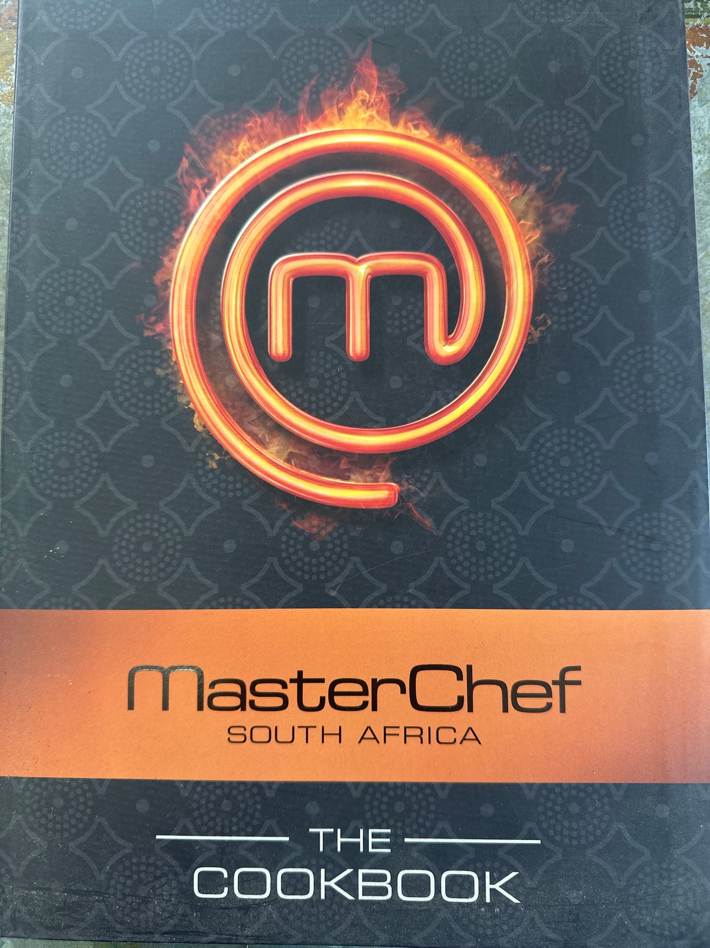 MasterChef South Africa: The Cookbook