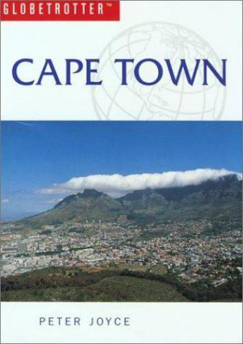 Globetrotter Travel Pack Guide & Map: Cape Town