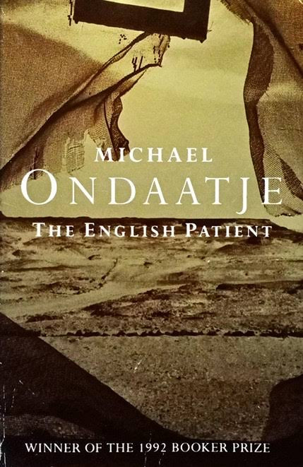 The English Patient, by Michael Ondaatje (Used)