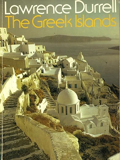 The Greek Island by Lawrence Durrell