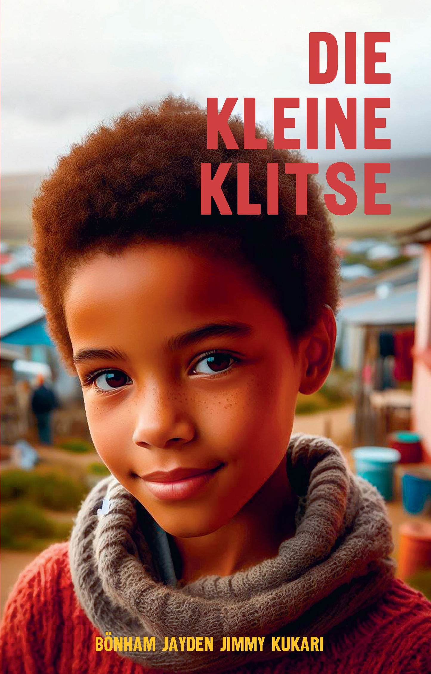 Die Kleine Klitse(Afrikaans)