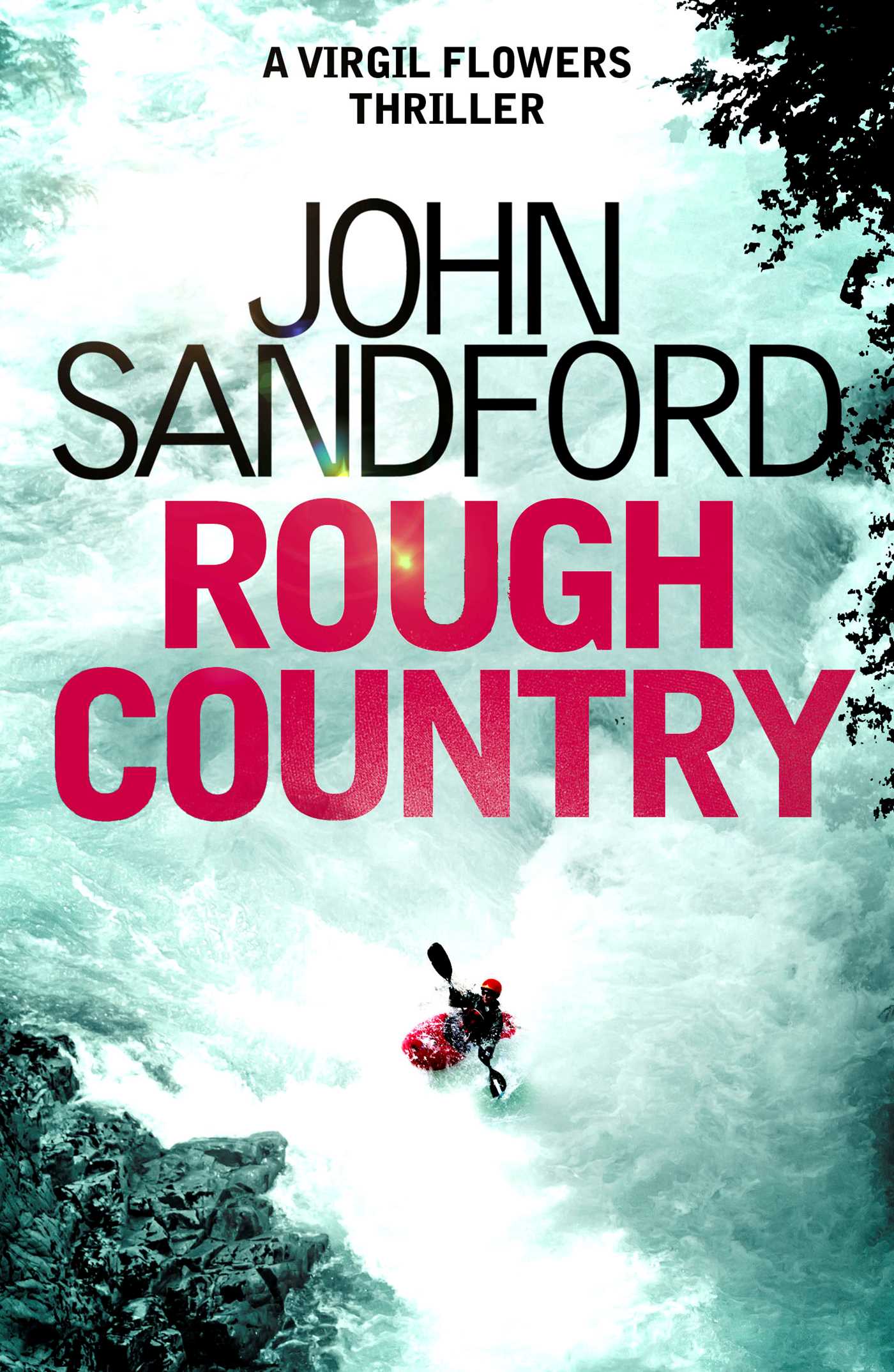 Rough Country by John Sandford (Used)
