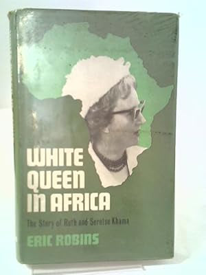 White Queen In Africa (Used)