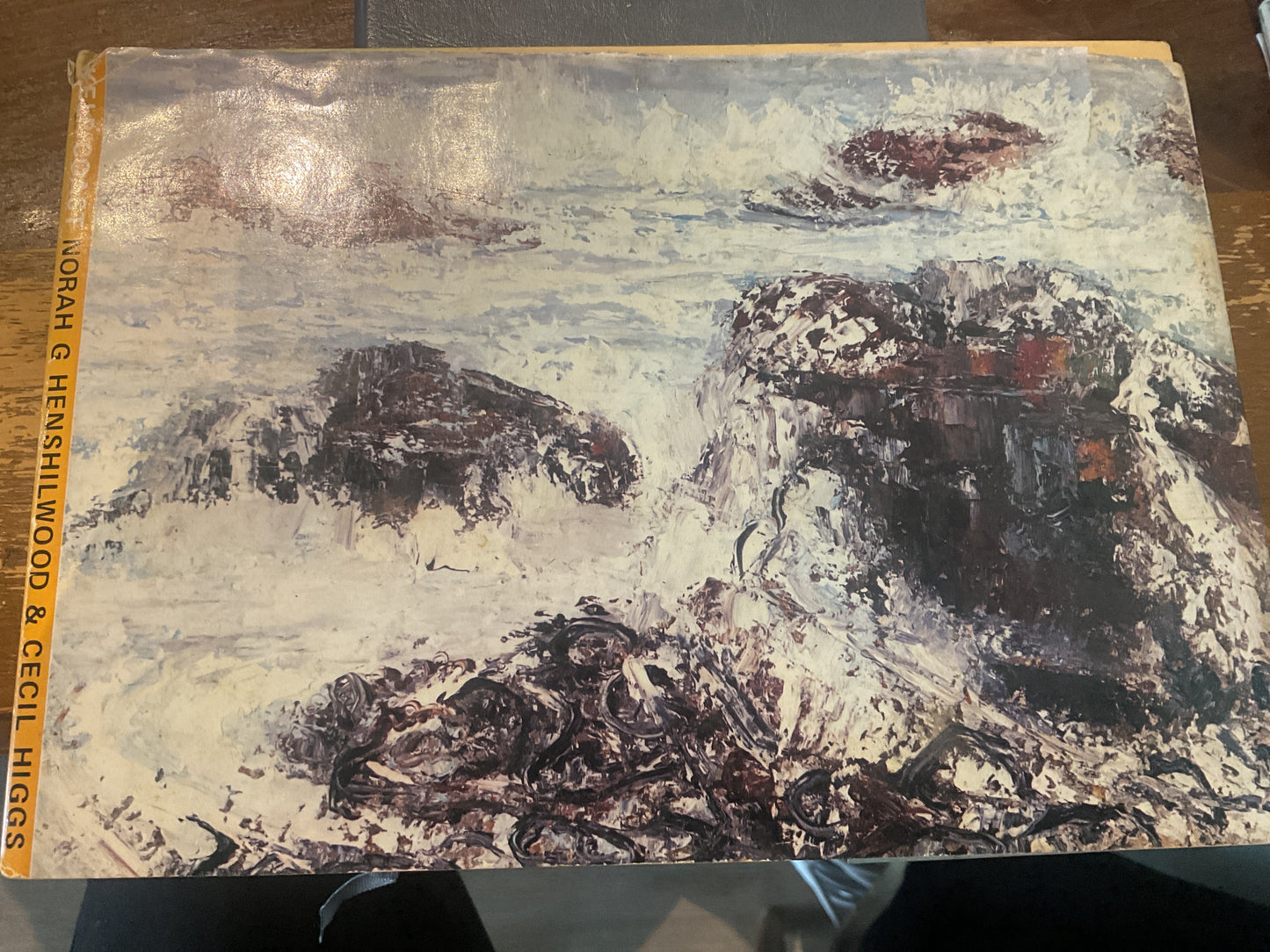 Kelp Coast by Norah G Henshilwood & Cecil Higgs