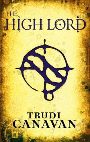 The High Lord by Trudi Canavan