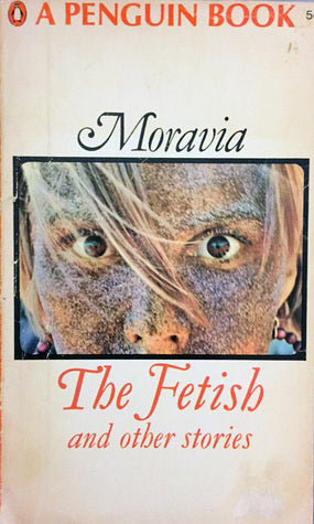 The fetish, &amp; other stories (Used)