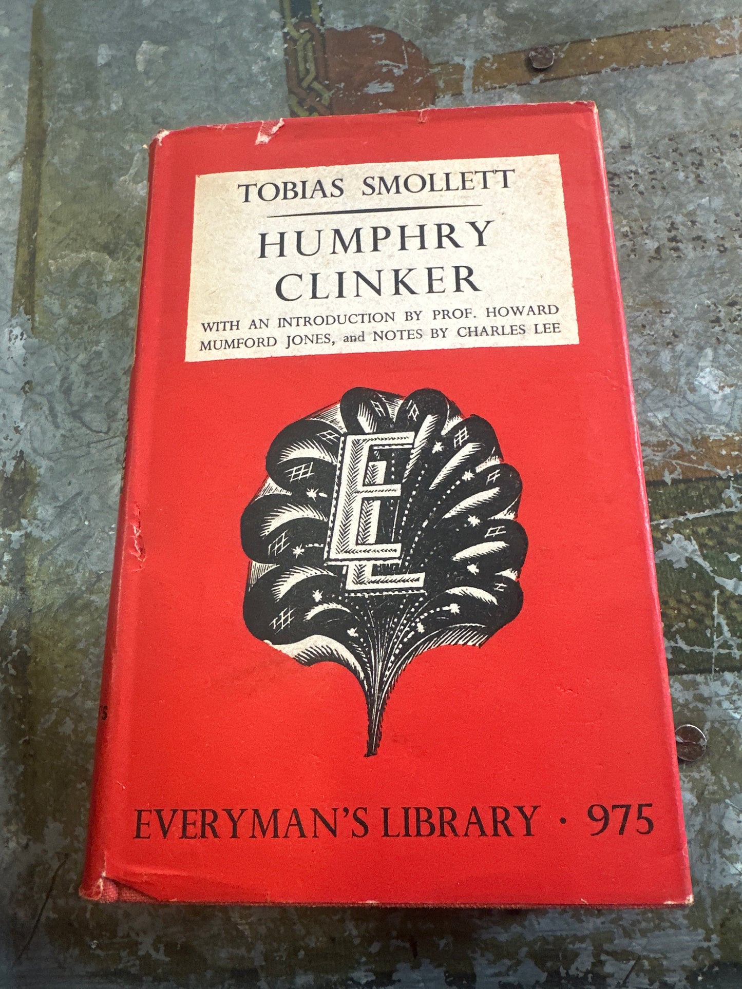 The Expedition of Humphrey Clinker (Used)