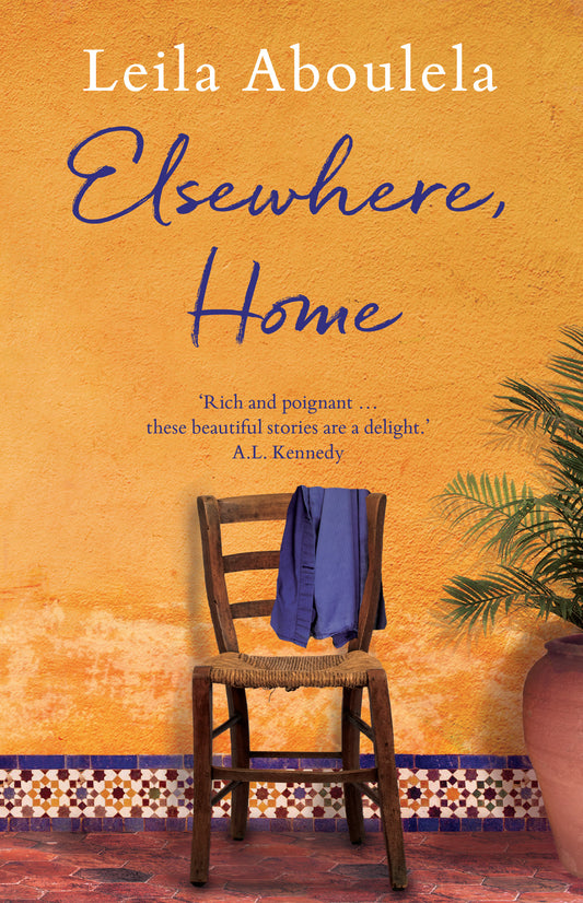 Elsewhere, Home by Leila Aboulela