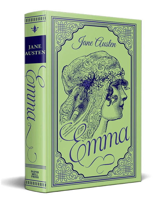 Paper Mill Press: Emma by Jane Austen