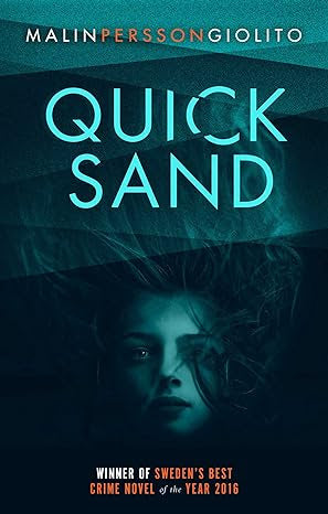 Quicksand by Malin Persson Giolito (Used)