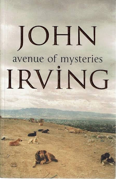 Avenue of Mysteries, by John Irving (Used)