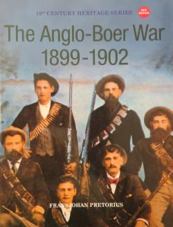 The ANGLO-BOER WAR (Used)