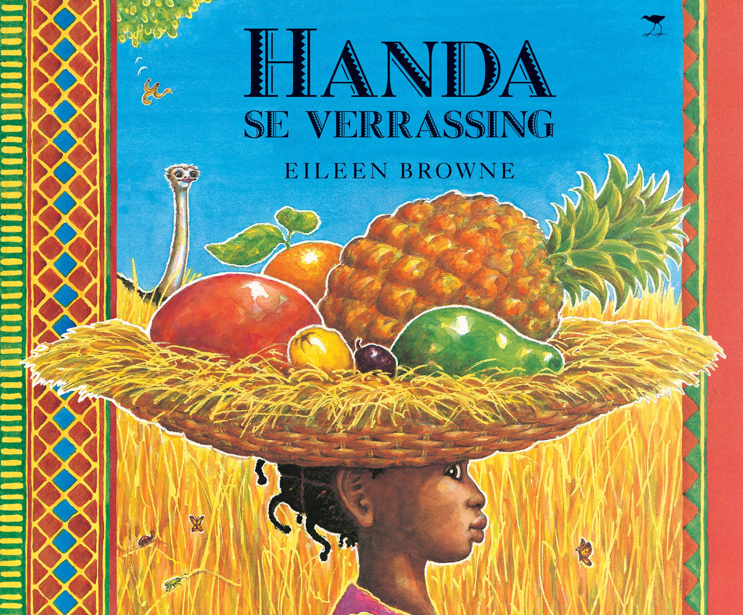 Handa se verrassing, by Eileen Browne (Afrikaans)