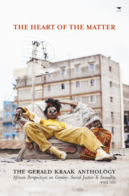 The Heart Of The Matter. The Gerald Kraak Anthology Vol III (Used)