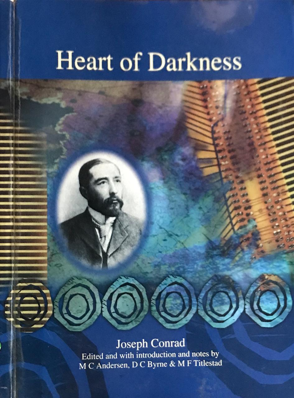 Heart of Darkeness, by Joseph Conrad (Used)