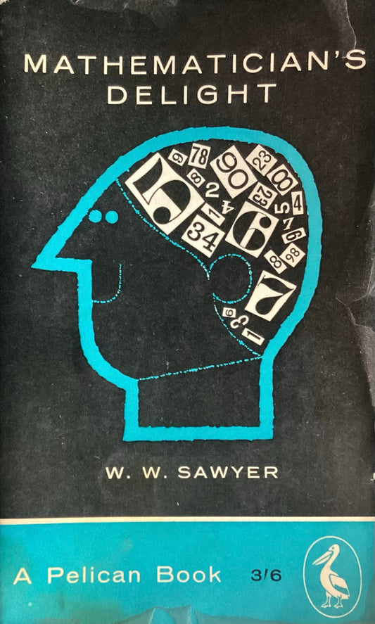 Mathematician's Delight (Used)