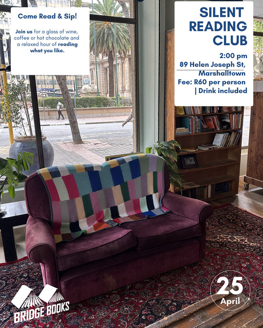 Reading Club: at the Barbican 25 April