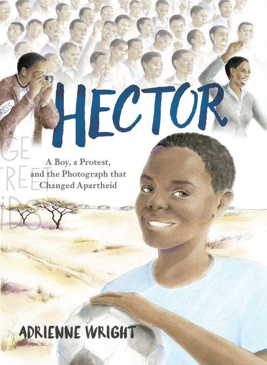 Hector: A Boy, A Protest, and the Photograph that Changed Apartheid (Sepedi)