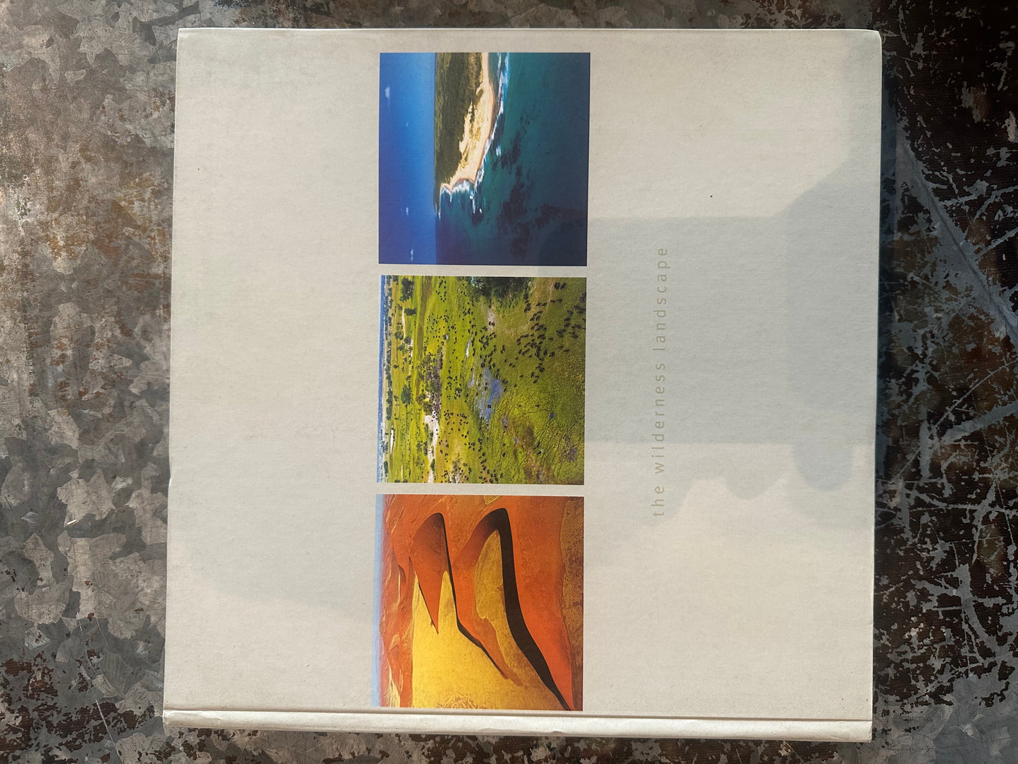 The Wilderness Landscape