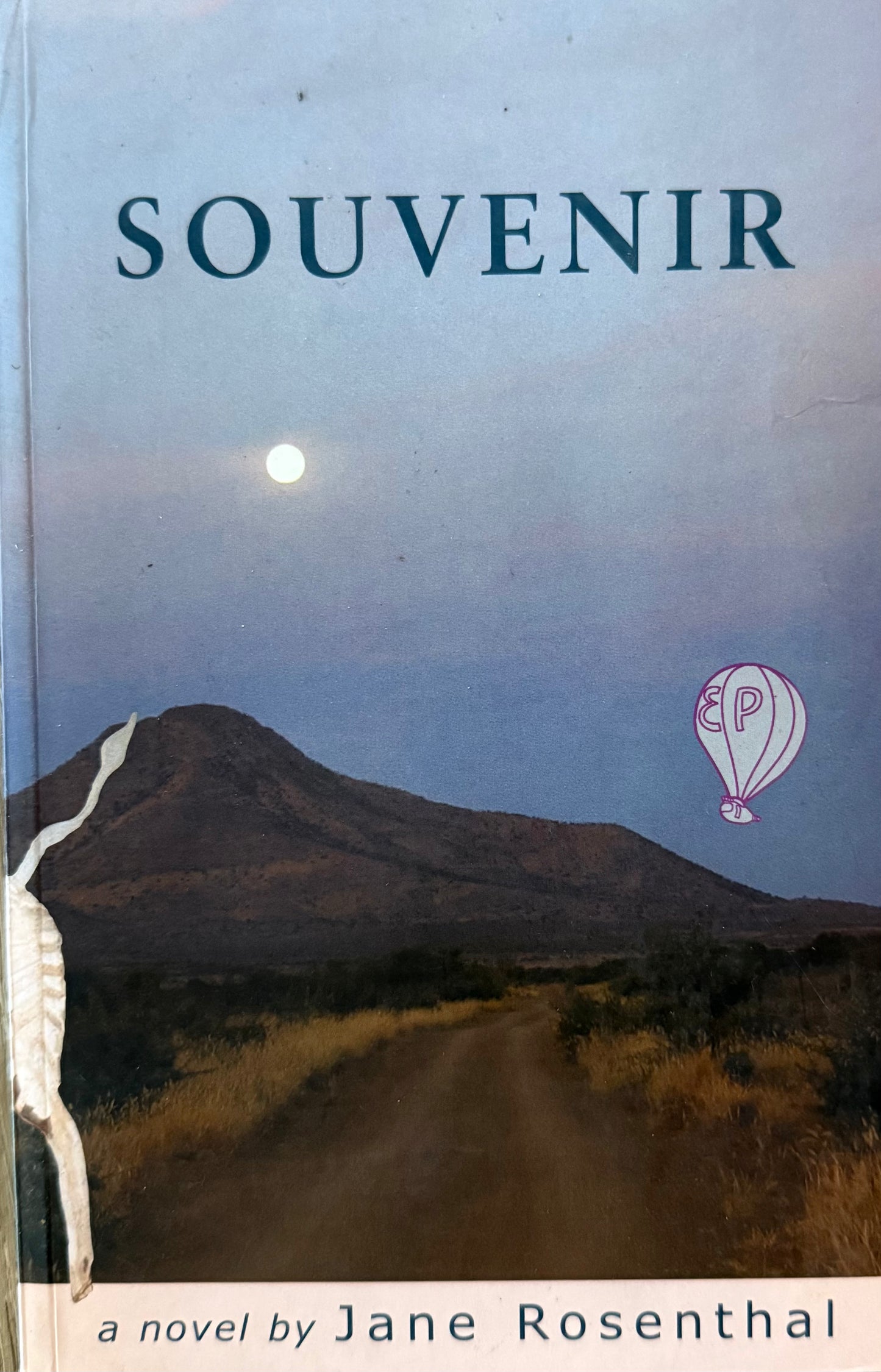 Souvenir, by Jane Rosenthal