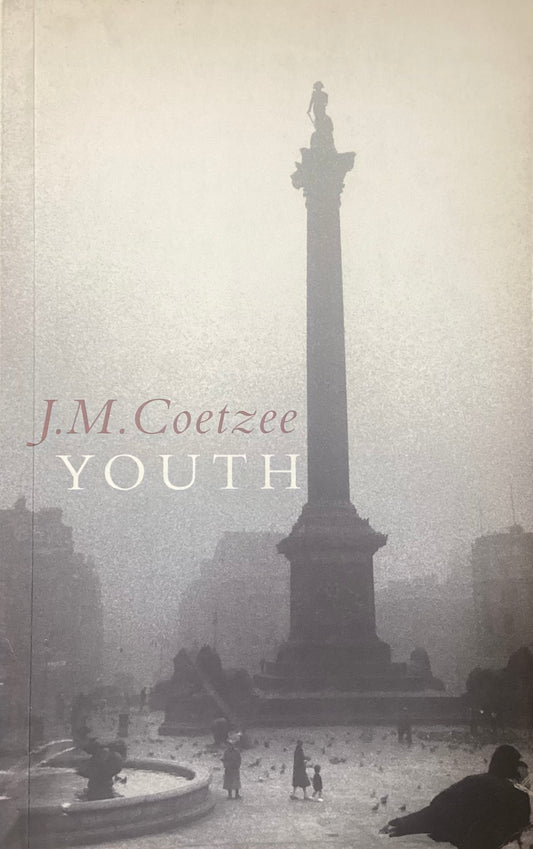 Youth by J.M. Coetzee (Used)