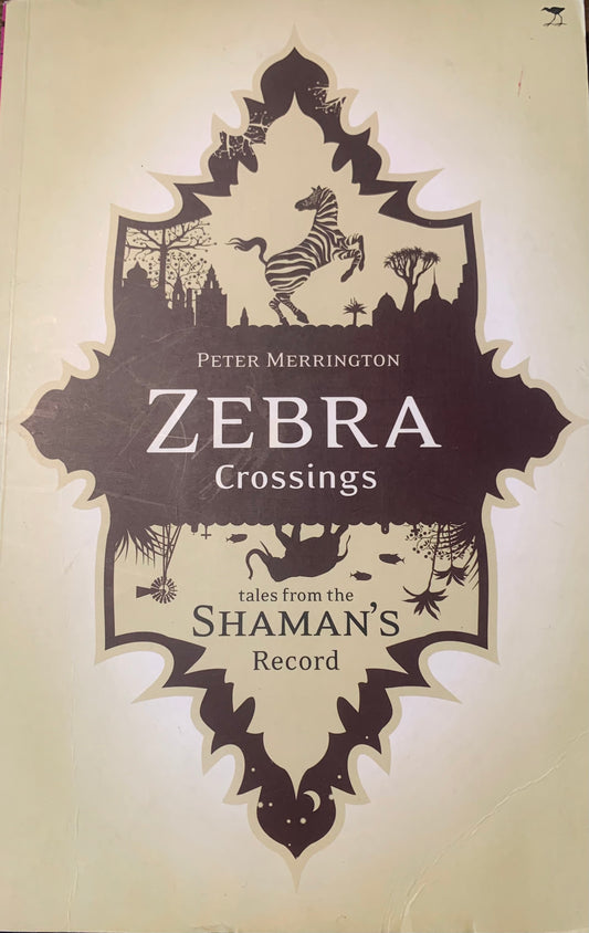 Zebra Crossings by Peter Merrington (Used)