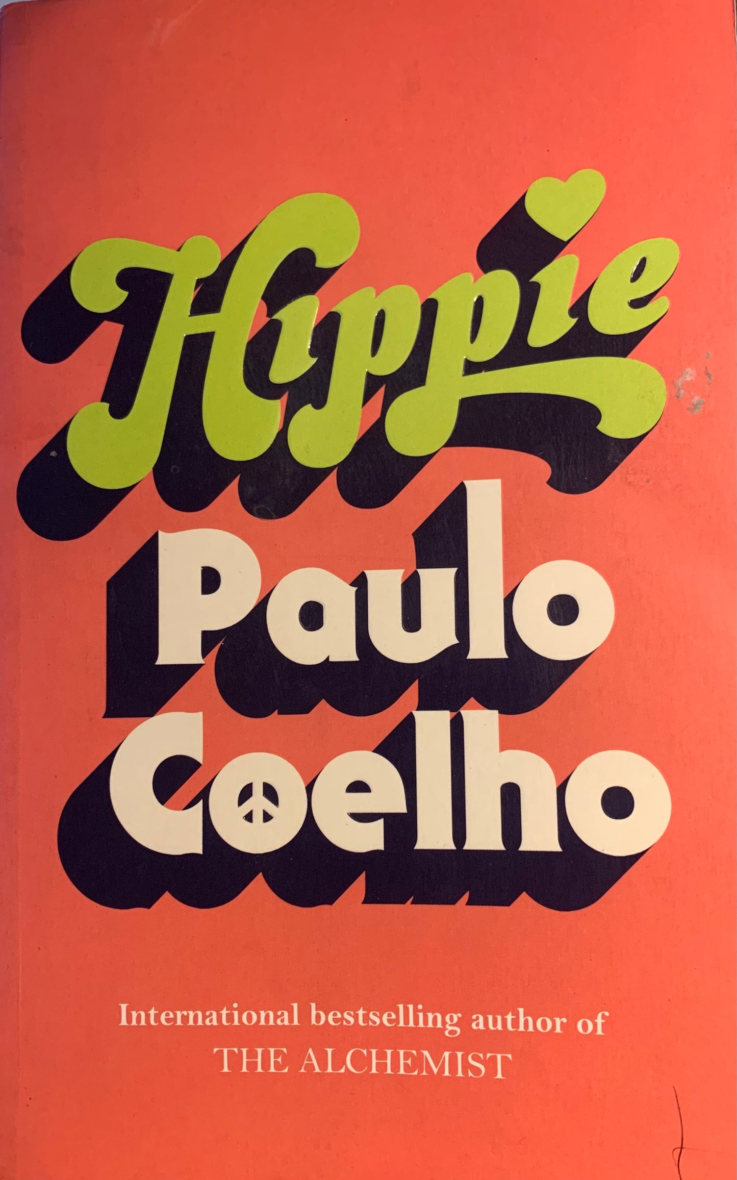 Hippie by Paulo Coelho (Used)
