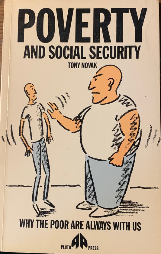 Poverty And Social Security (Used)