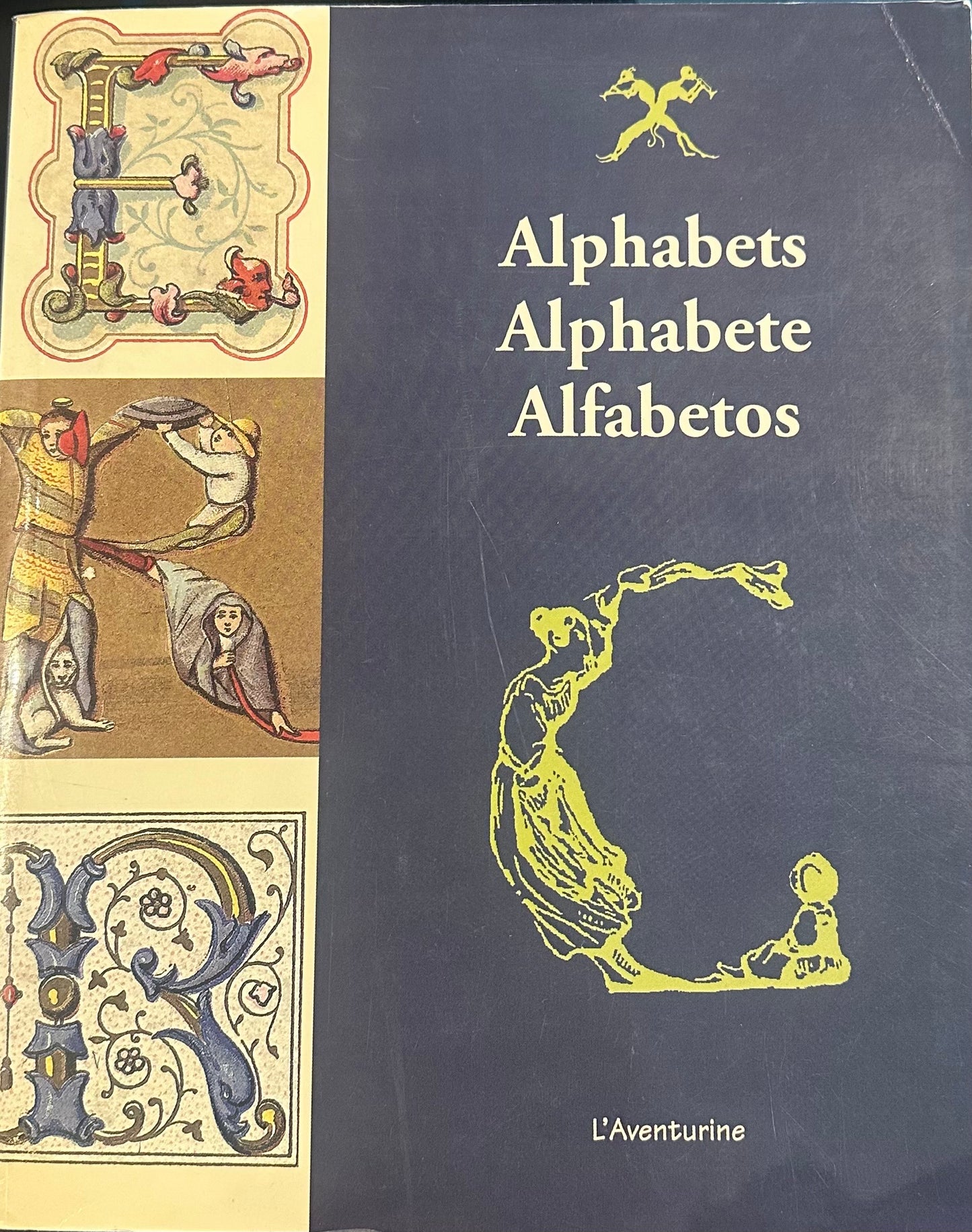 Alphabets (used)