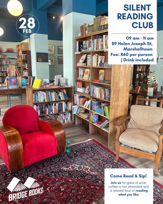 Reading Club: at the Barbican 28 February