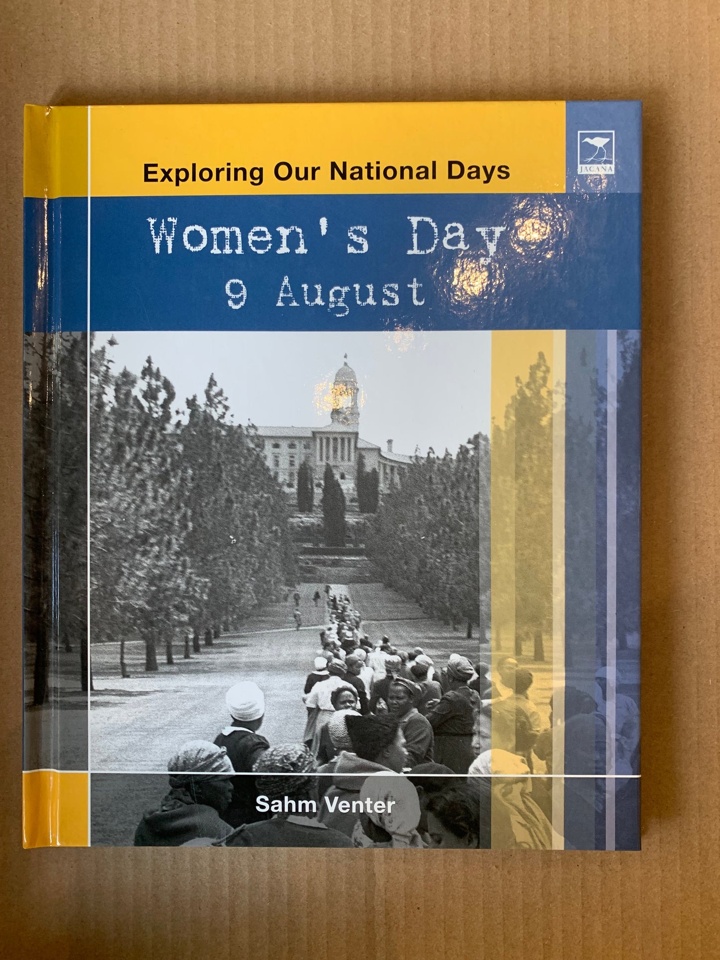 Exploring our National Days: Women's Day 9 August by Sahm Venter