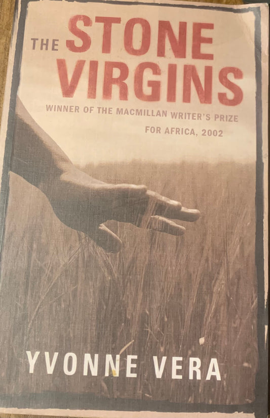 The Stone Virgins, by Yvonne Vera (used)