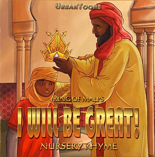 King of Mali's I Will Be Great