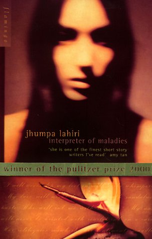 Interpreter of Maladies by Jhumpa Lahiri(used)