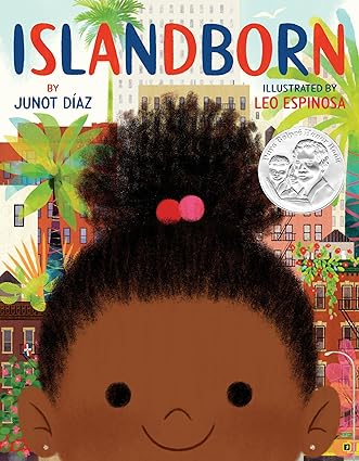 Islandborn by Junot Diaz