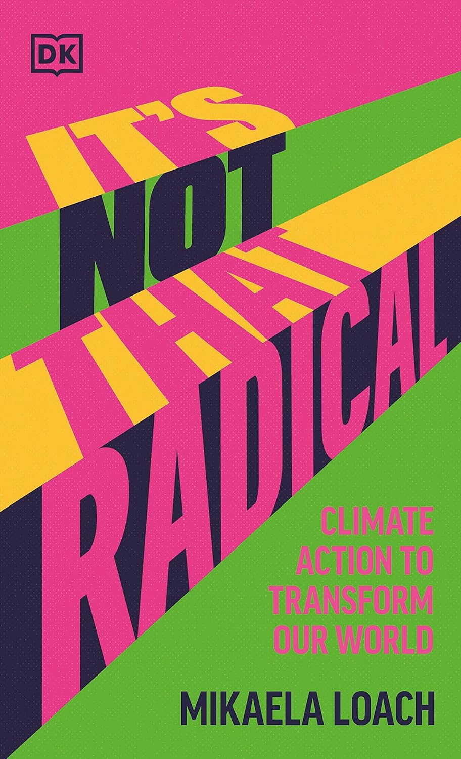 Its Not That Radical by Mikaela Loach