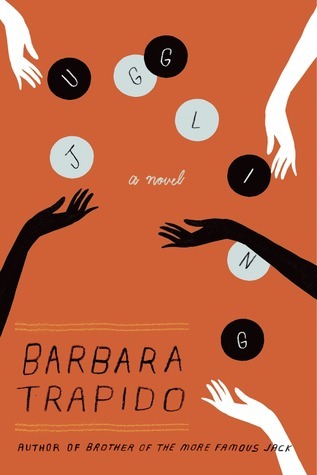 Juggling, by Barbara Trapido (used)