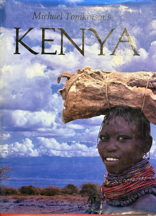 Kenya, by Michael Tomkinson (used)