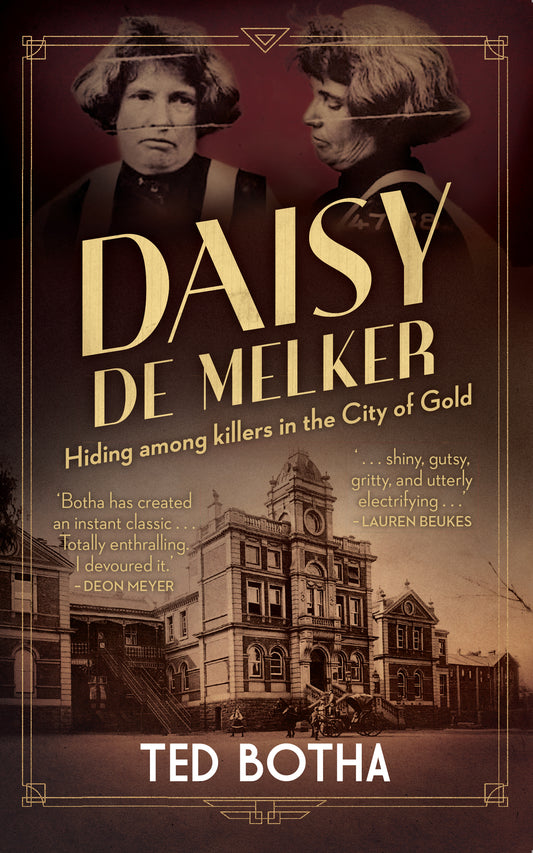 Daisy De Melker, by Ted Botha