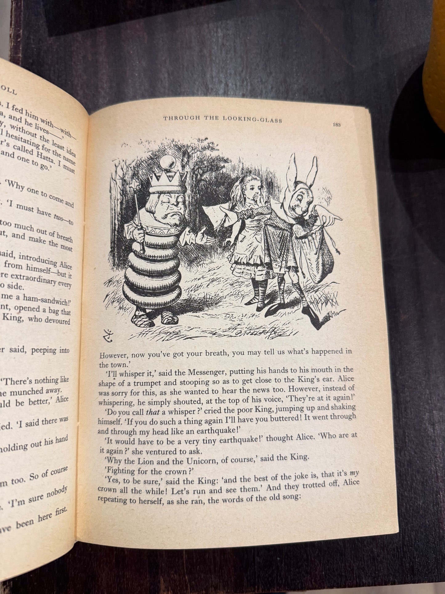 The Works of Lewis Carroll, 1965