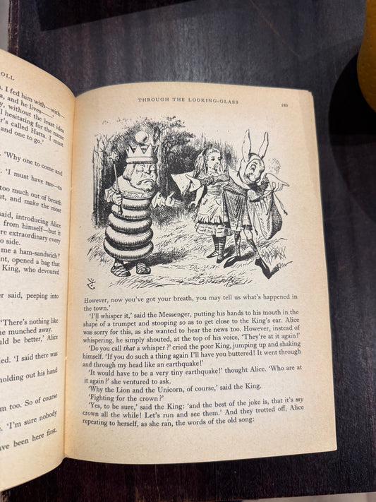 The Works of Lewis Carroll, 1965 (Used)