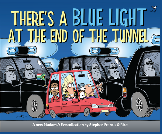 Madam & Eve Annual 2023: There’s a blue light at the end of the tunnel