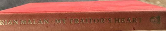 My Traitor's Heart by Rian Malan (used)