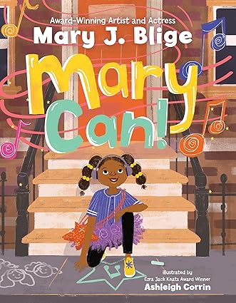 Mary Can! by Mary J. Blige