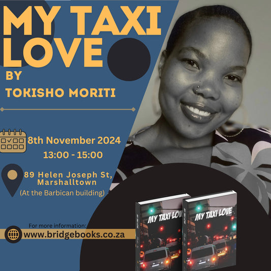 My Taxi Love Book Launch